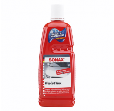 Sonax 313.341 Wash & Wax 1l